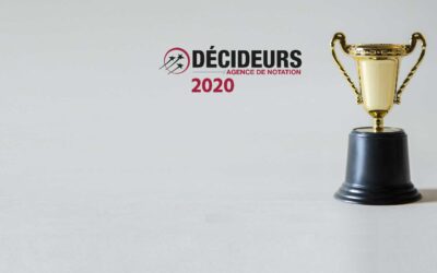 CLASSEMENT 2020 – MAGAZINE DECIDEURS