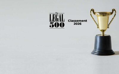 BERRYLAW dans le classement Legal 500 EMEA 2026 !